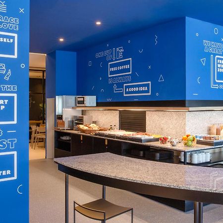 B&B Hotel Madrid Getafe Bagian luar foto