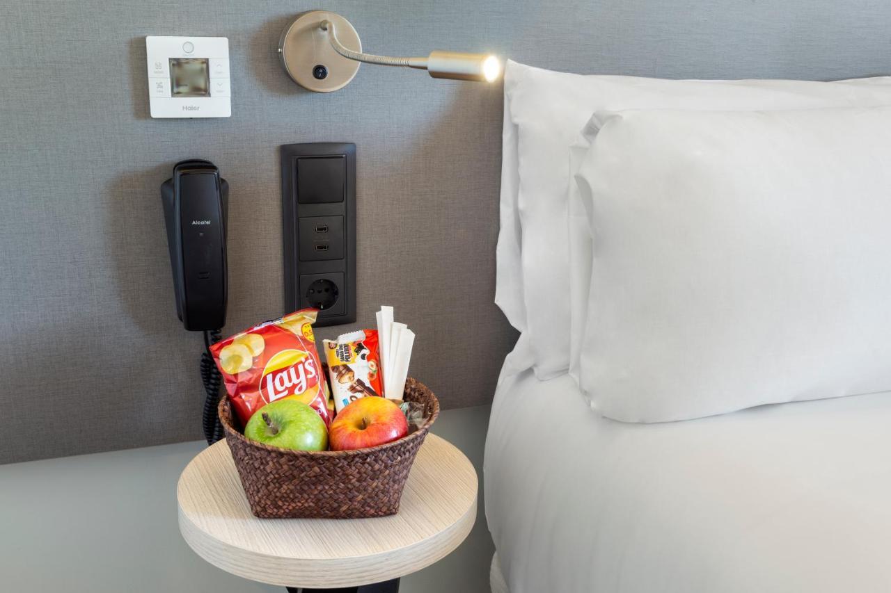 B&B Hotel Madrid Getafe Bagian luar foto