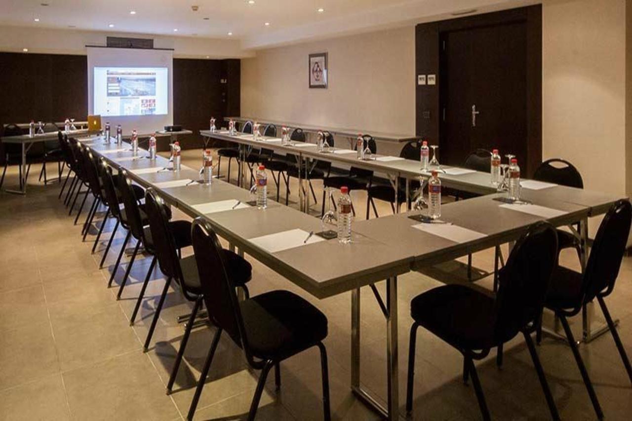 B&B Hotel Madrid Getafe Bagian luar foto