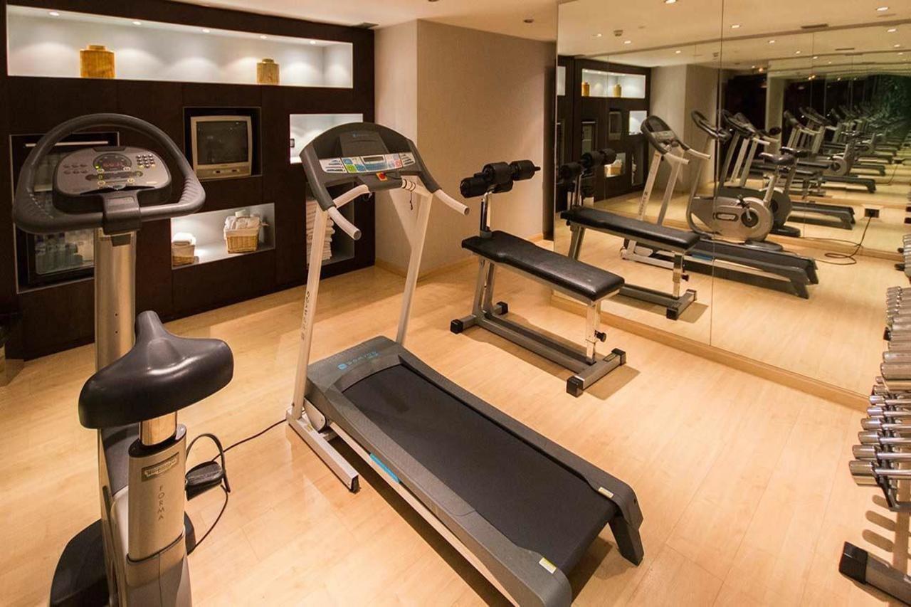 B&B Hotel Madrid Getafe Bagian luar foto