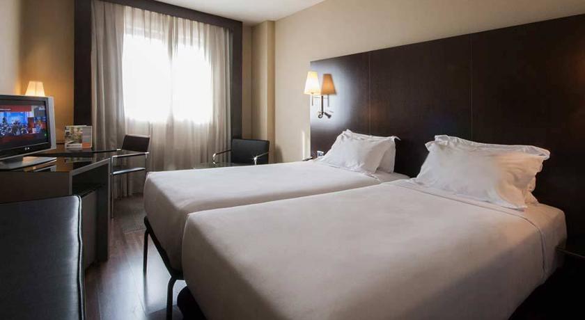 B&B Hotel Madrid Getafe Bagian luar foto