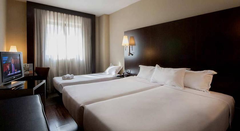 B&B Hotel Madrid Getafe Bagian luar foto