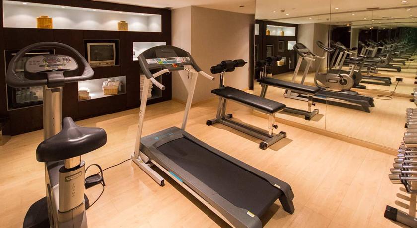 B&B Hotel Madrid Getafe Bagian luar foto
