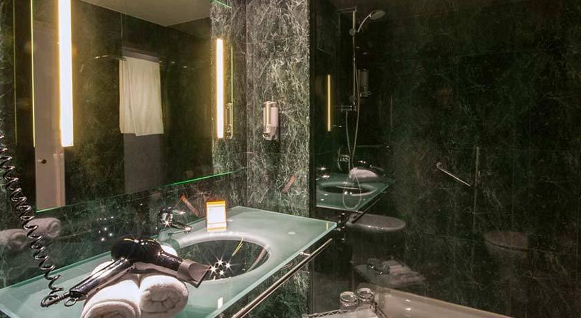 B&B Hotel Madrid Getafe Bagian luar foto