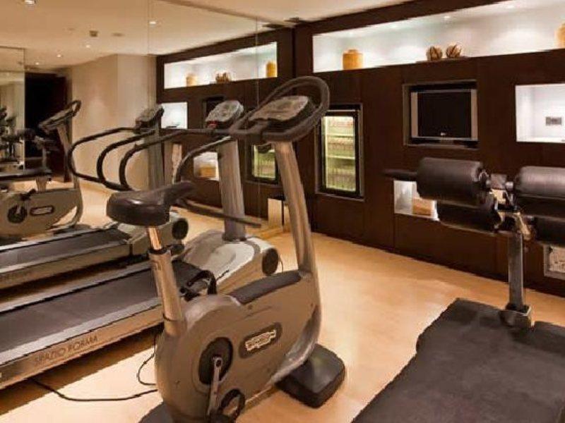 B&B Hotel Madrid Getafe Bagian luar foto