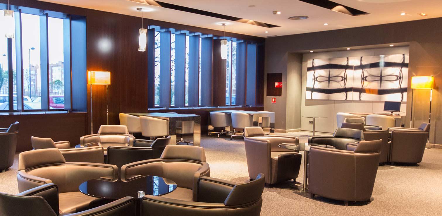 B&B Hotel Madrid Getafe Bagian luar foto
