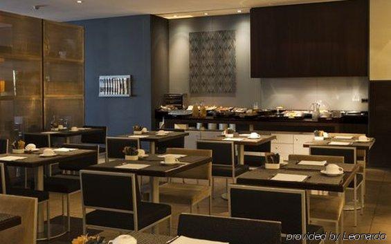 B&B Hotel Madrid Getafe Restoran foto