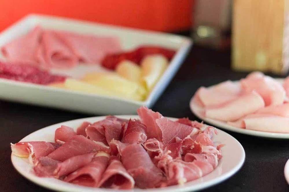 B&B Hotel Madrid Getafe Bagian luar foto