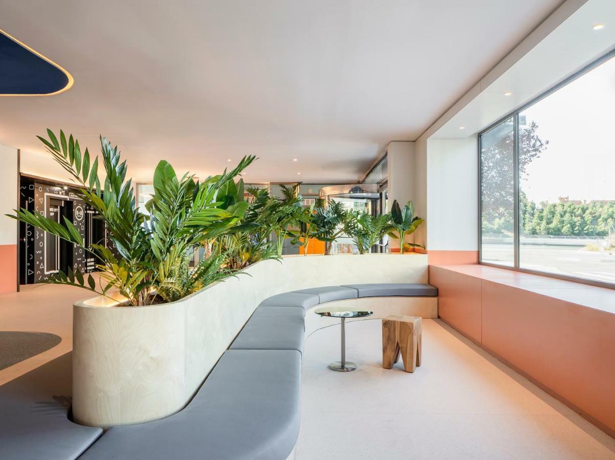 B&B Hotel Madrid Getafe Bagian luar foto