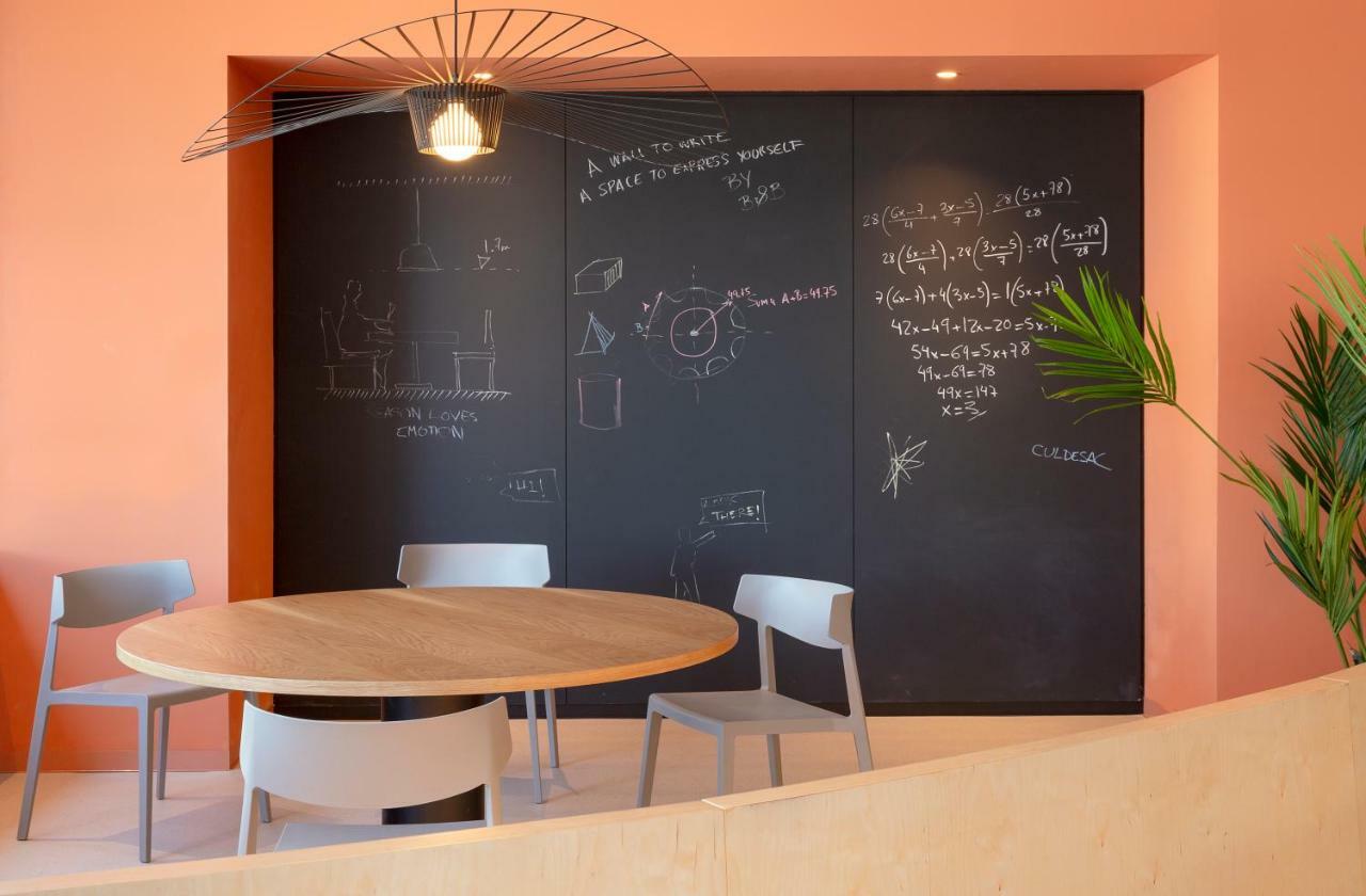B&B Hotel Madrid Getafe Bagian luar foto
