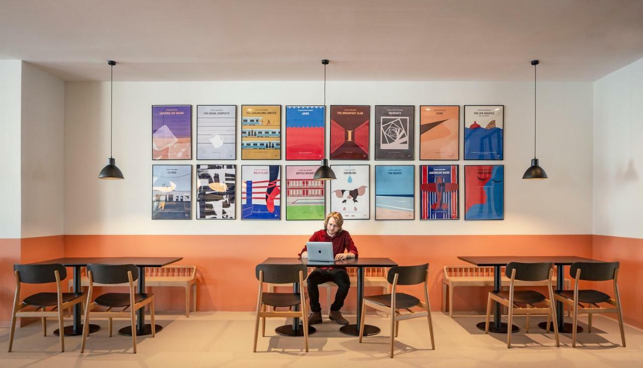 B&B Hotel Madrid Getafe Bagian luar foto