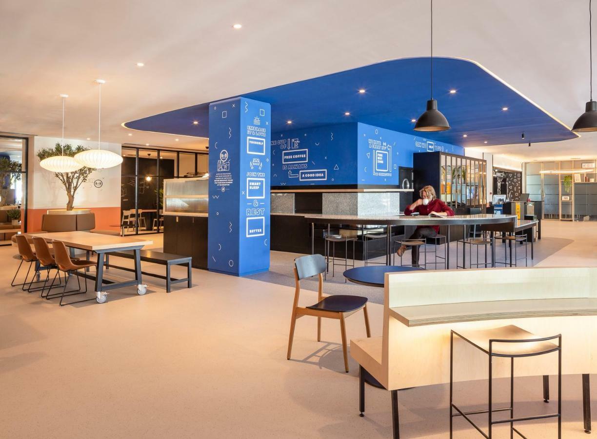 B&B Hotel Madrid Getafe Bagian luar foto