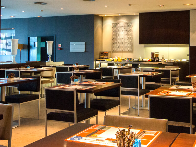 B&B Hotel Madrid Getafe Bagian luar foto