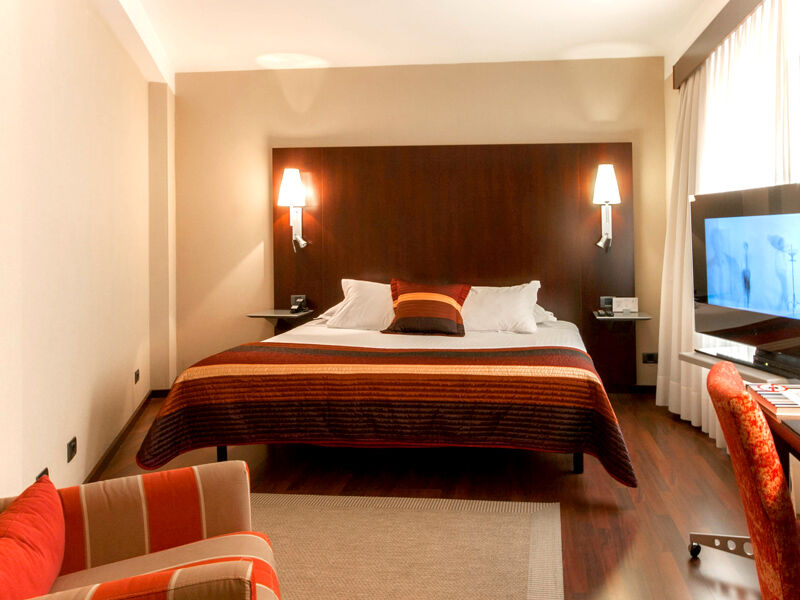 B&B Hotel Madrid Getafe Bagian luar foto