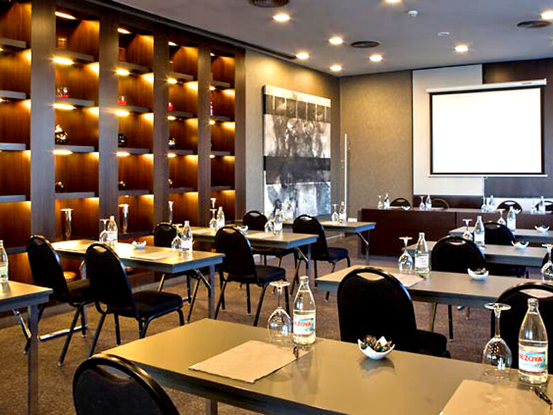 B&B Hotel Madrid Getafe Bagian luar foto