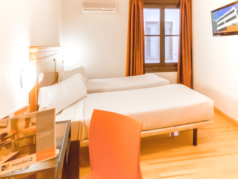 B&B Hotel Madrid Getafe Bagian luar foto
