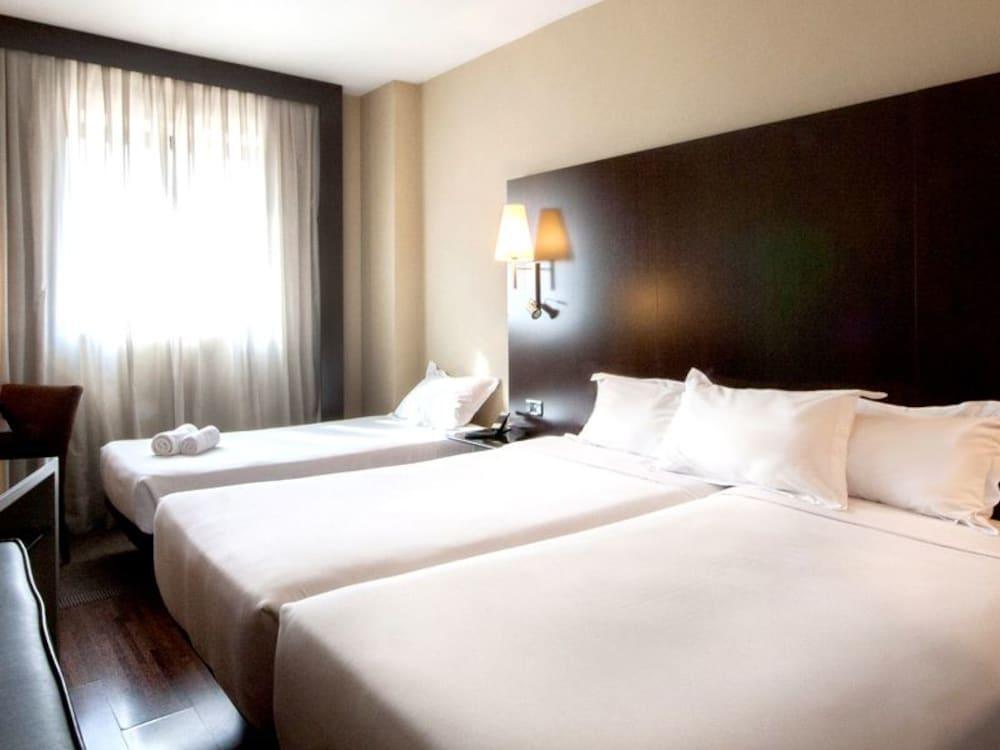 B&B Hotel Madrid Getafe Bagian luar foto