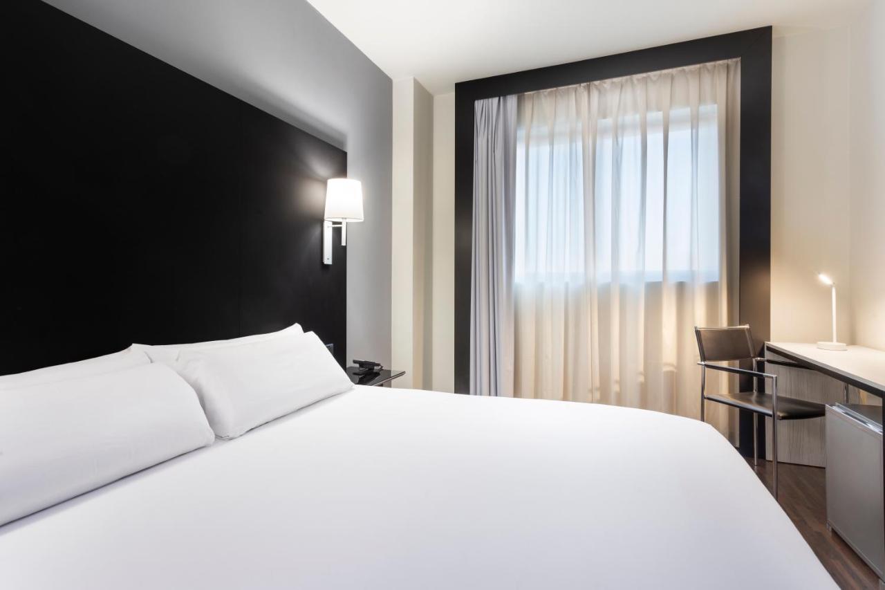 B&B Hotel Madrid Getafe Bagian luar foto