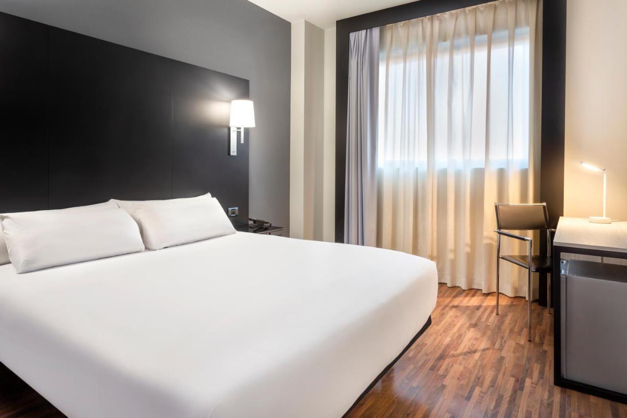 B&B Hotel Madrid Getafe Bagian luar foto